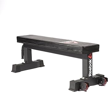 手渡しor着払い）Reebok トレーニングベンチ Amazon.co.jp: Reebok