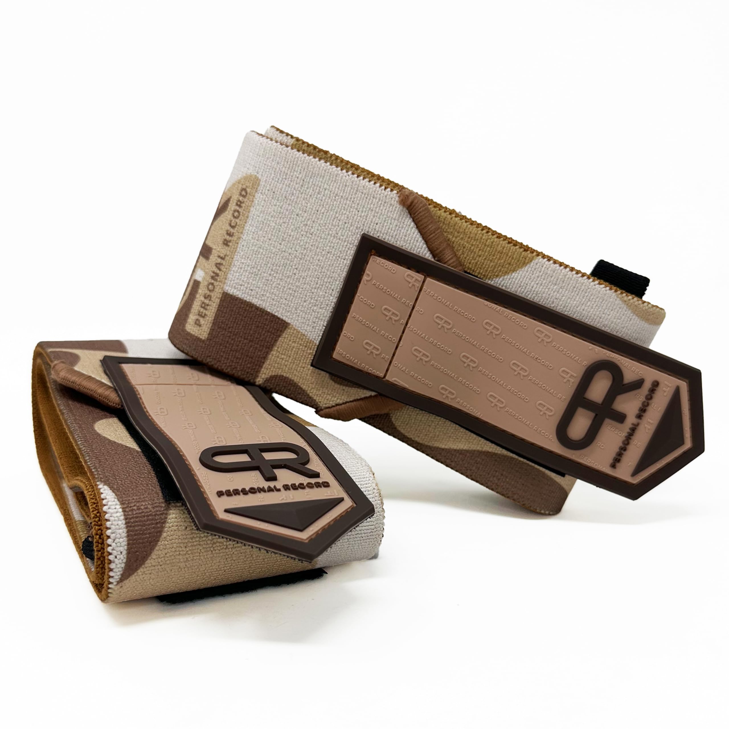 Amazon.co.jp: 重量挙げ用PRパーソナルレコードエルボーラップ - 高