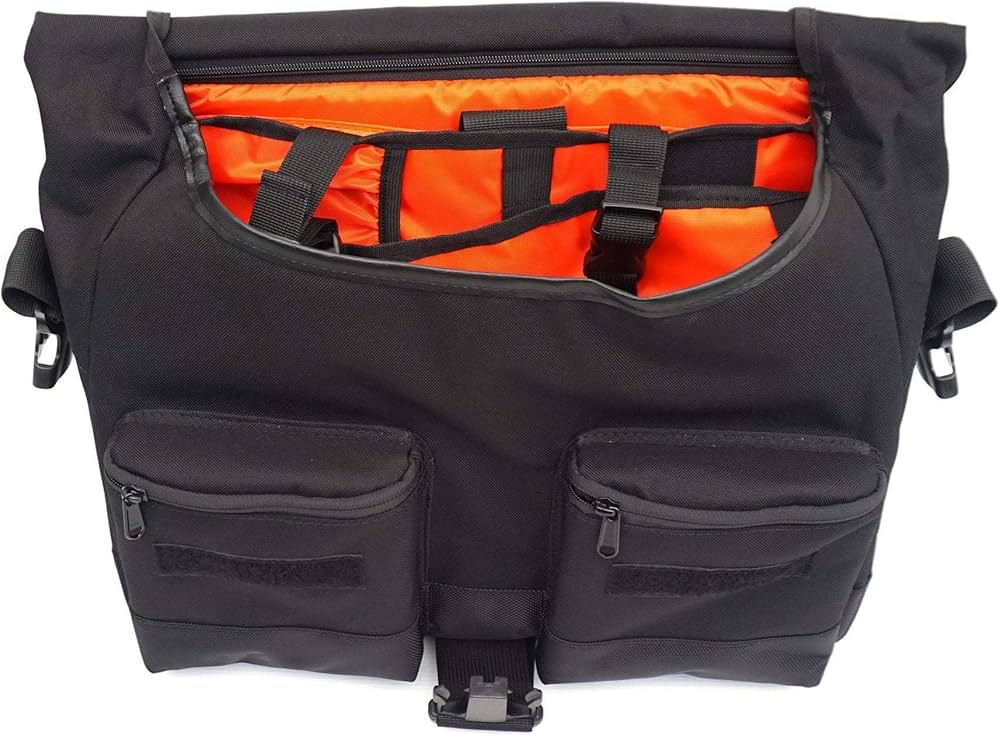 Amazon | VINCITA ベビーバーチフロントバッグ 2.0 ブロンプトン