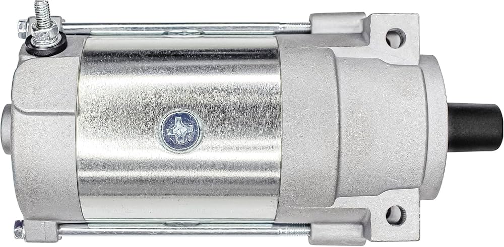 Amazon.com: fullas 136-7880 Starter Motor for Toro Timecutter