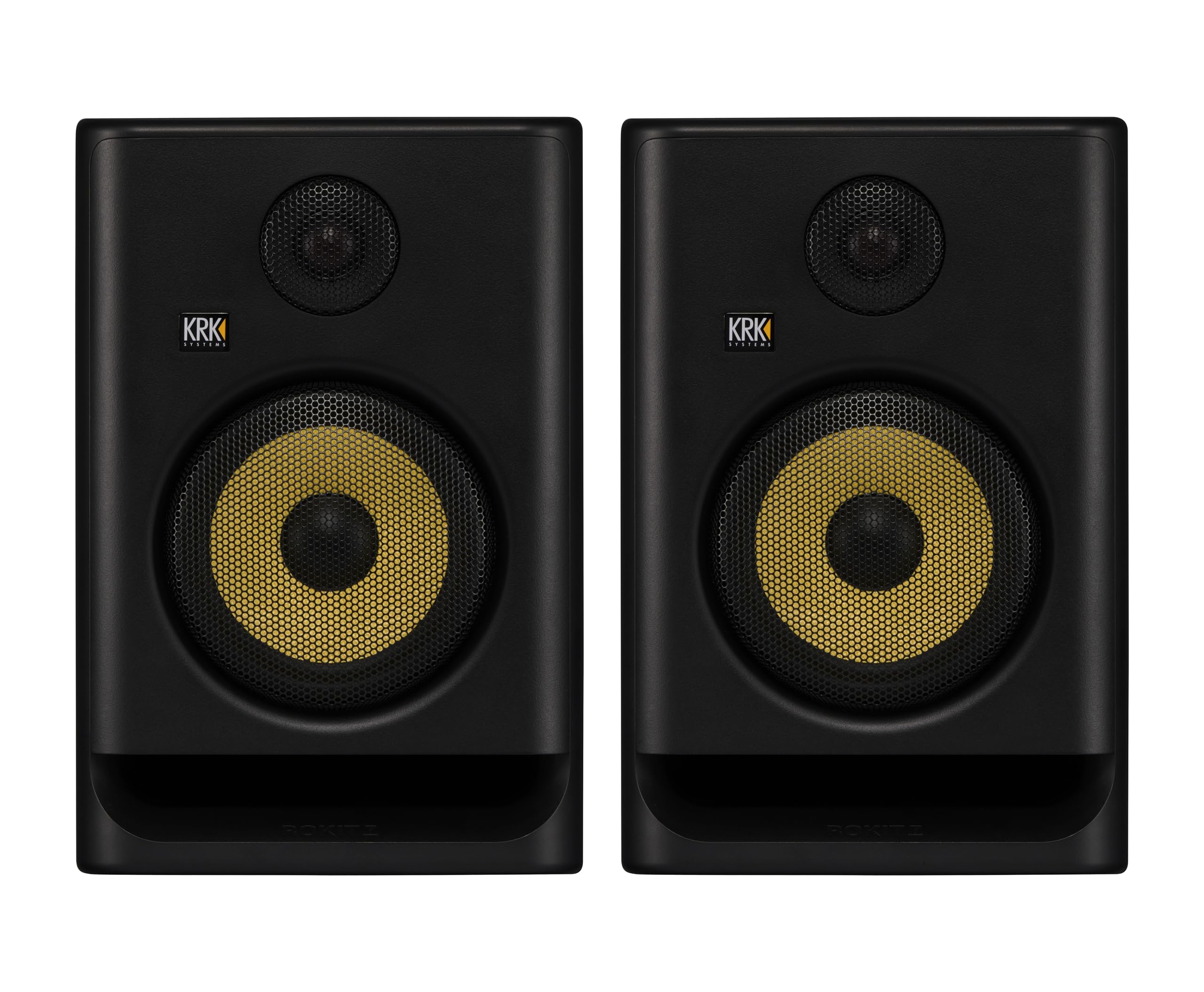 Amazon.co.jp: KRK RP8G5 ROKIT 8世代 ファイブ 8インチ パワード