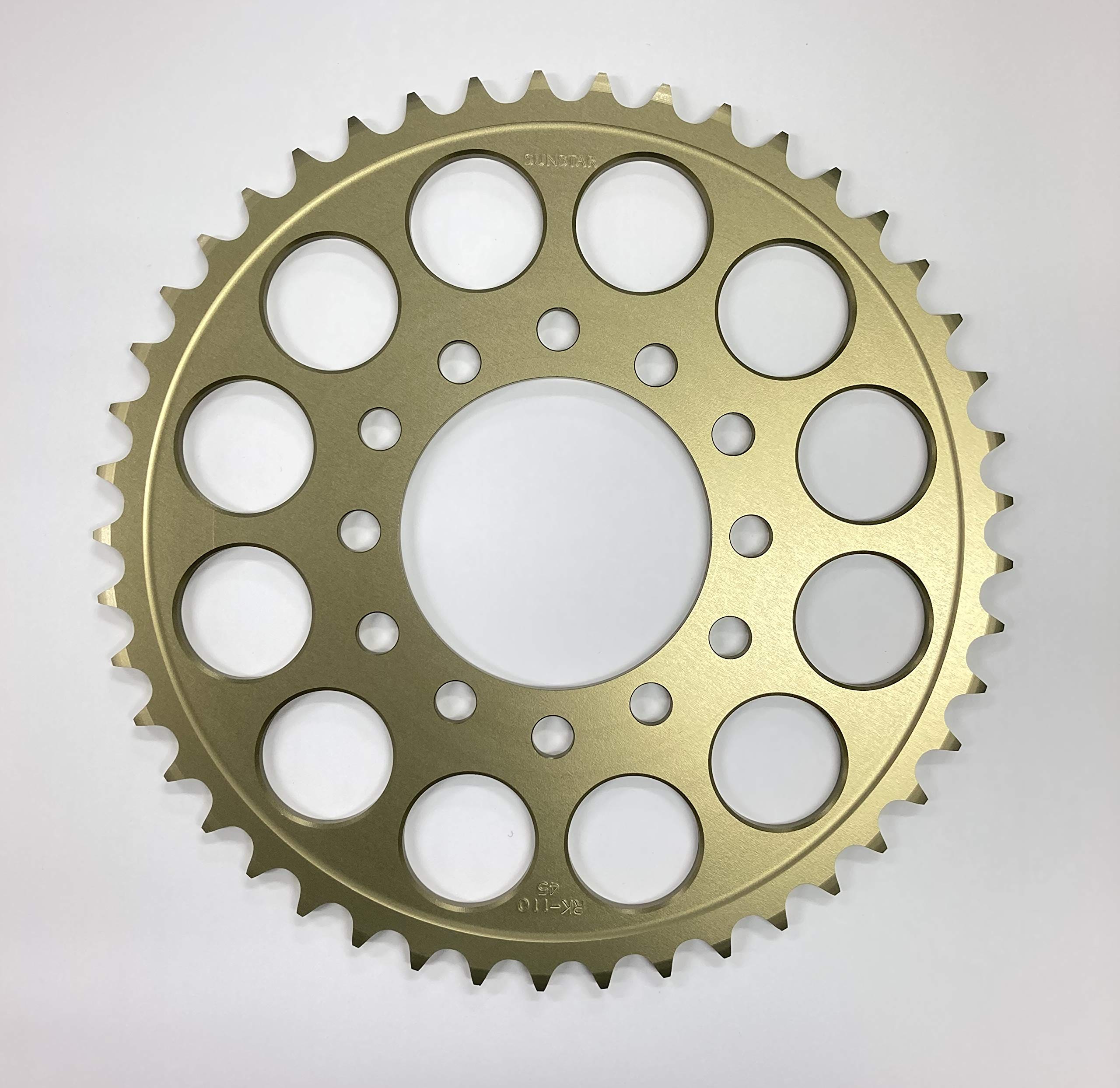 Amazon | サンスター(SUNSTAR) リアスプロケット 520-46T Z750/S 04