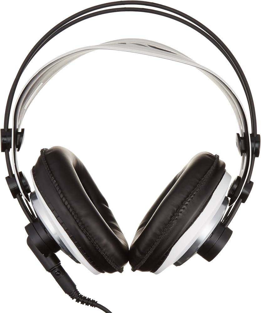 AKG M220 Pro Stylist Professional Large Diaphragm DJ Semi-Open