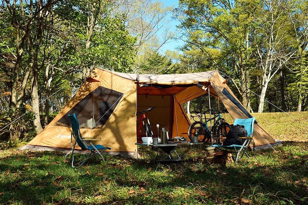 Amazon | スノーピーク(snow peak) タープ ランドベース6 セット TP