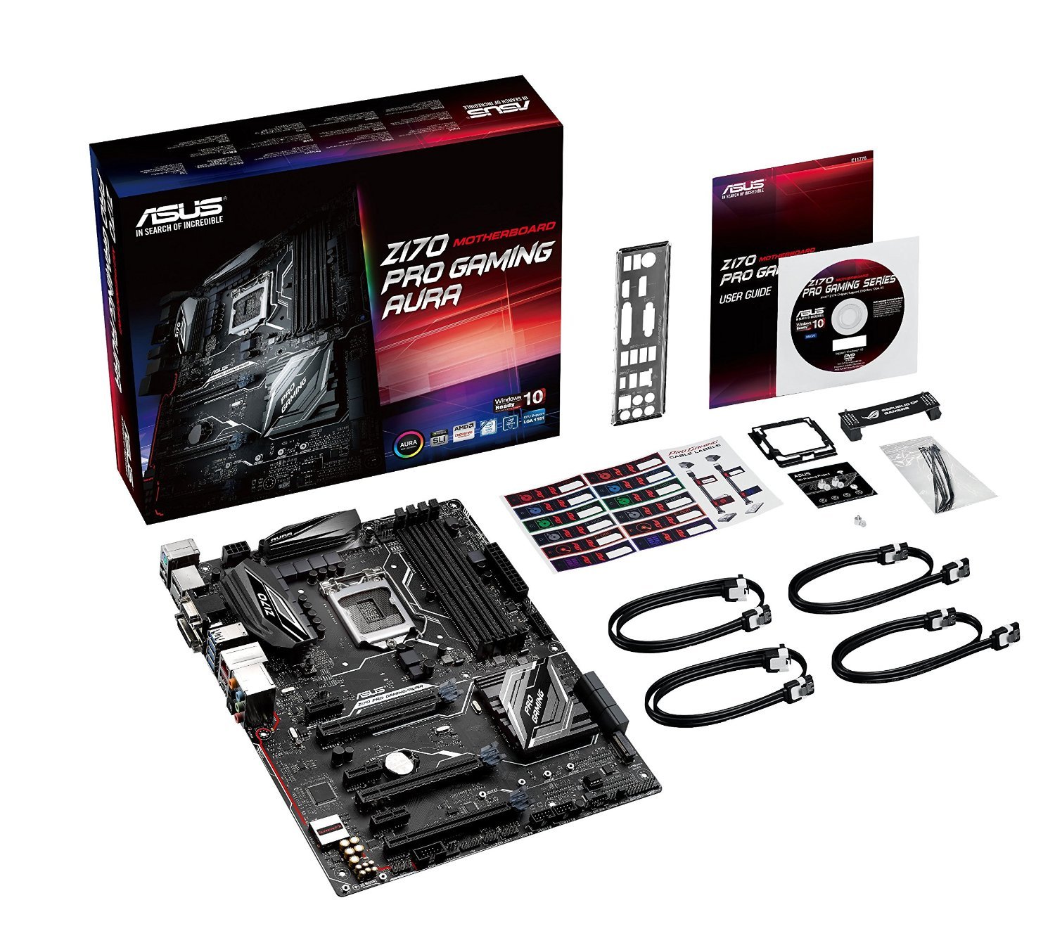 Amazon | ASUSTeK Intel Z170搭載 マザーボード LGA1151対応 Z170/PRO