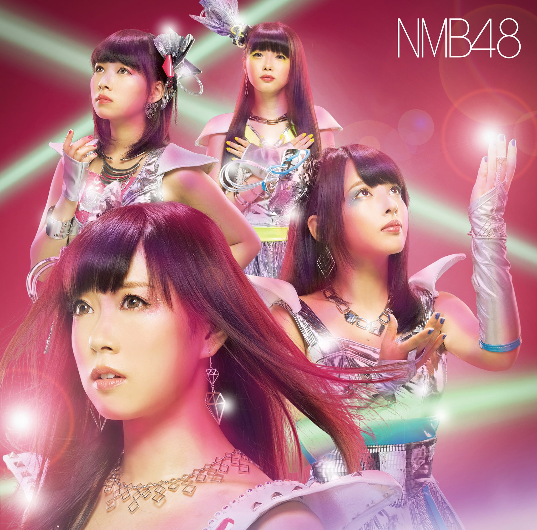 NMB48 カモネギックス タイプC ツタヤレコード特典 生写真 NMB48