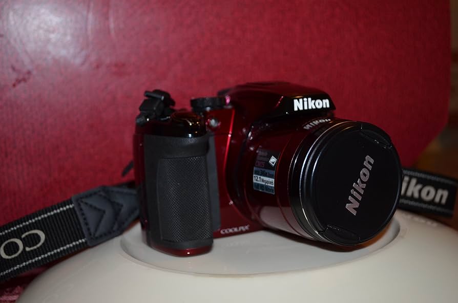 Amazon.com : Nikon COOLPIX P500 12.1 CMOS Digital Camera with 36x