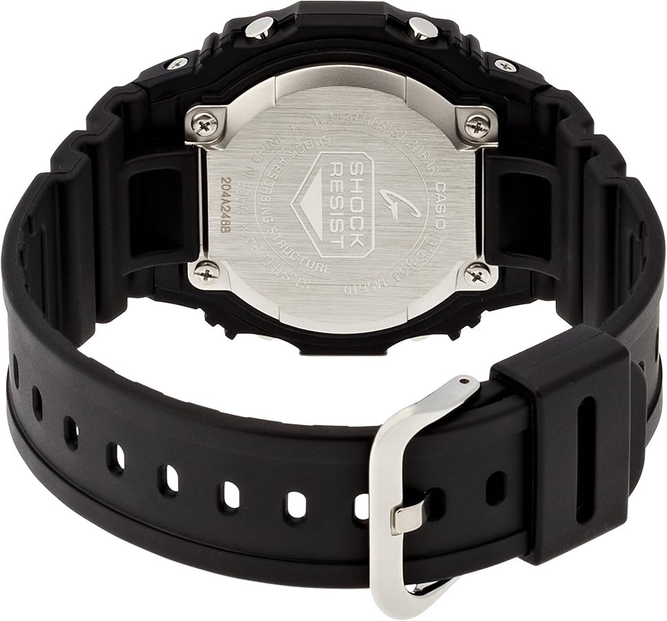 Amazon.com: Casio Men's GW-M5610-1BJF G-Shock Solar Digital Multi