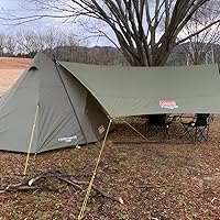 Amazon | 【Amazon.co.jp限定】コールマン(Coleman) XPヘキサタープMDX