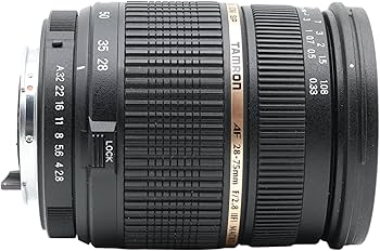 Amazon.co.jp: TAMRON 大口径ズームレンズ SP AF28-75mm F2.8 XR Di
