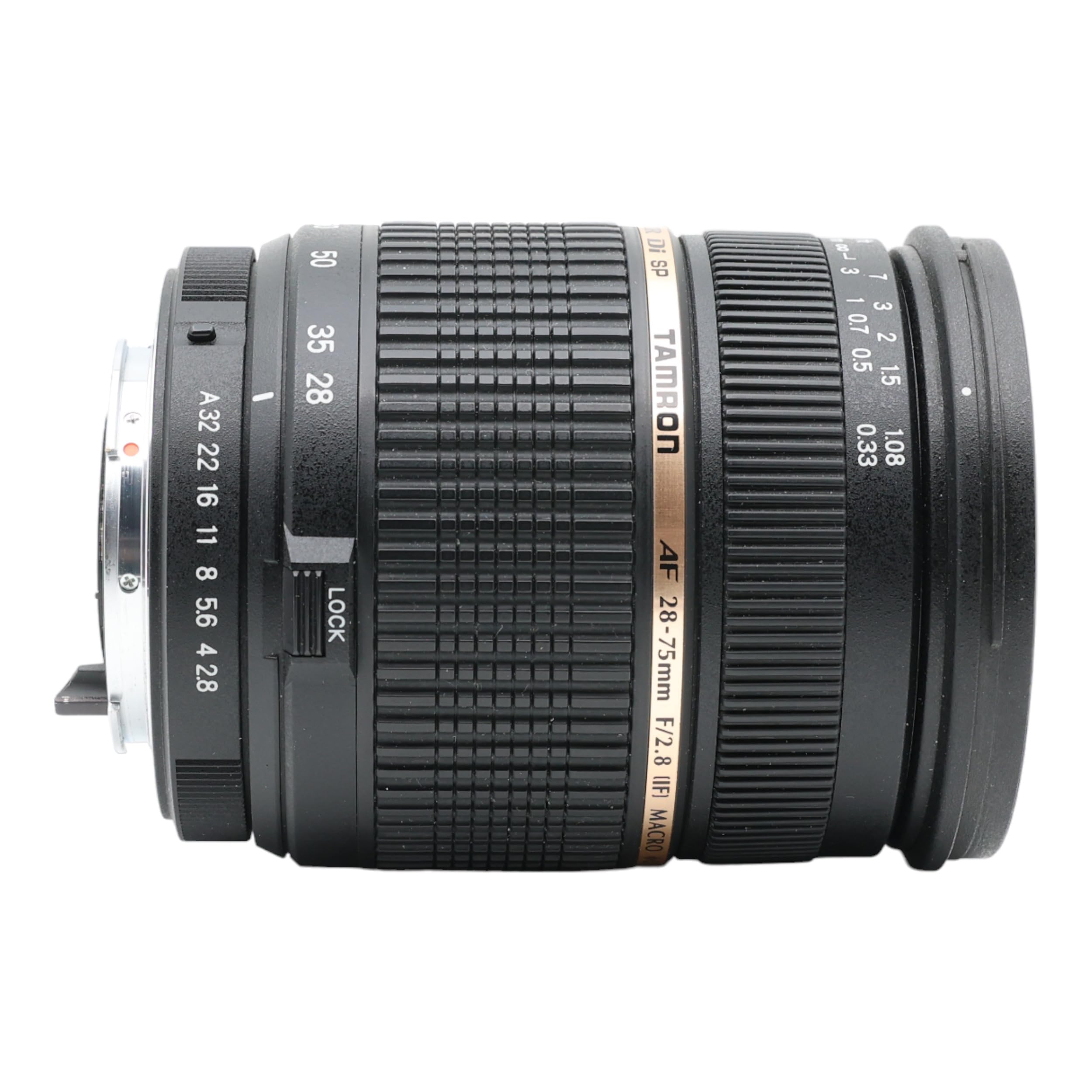 Amazon.co.jp: TAMRON 大口径ズームレンズ SP AF28-75mm F2.8 XR Di