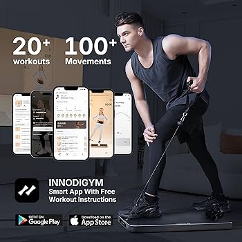Amazon | INNODIGYM ホームジムマシン フィットネス トレーニング