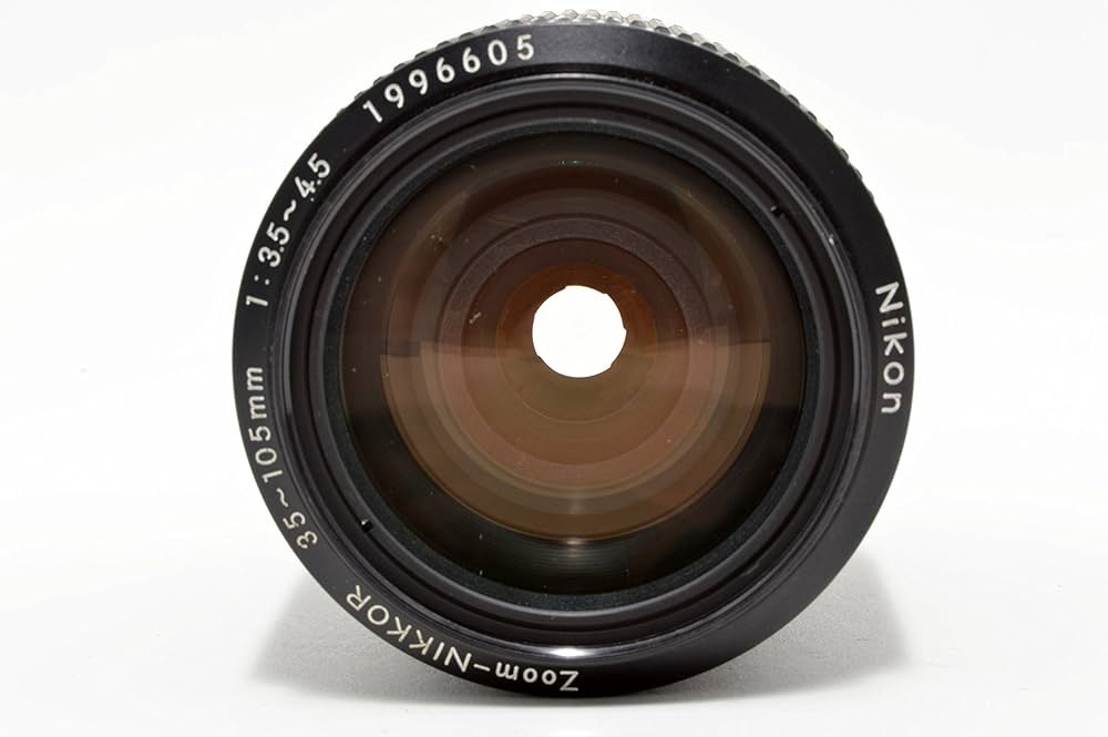 Amazon.co.jp: Nikon 35-105mm f/3.5-4.5 AISレンズ。 : 家電＆カメラ
