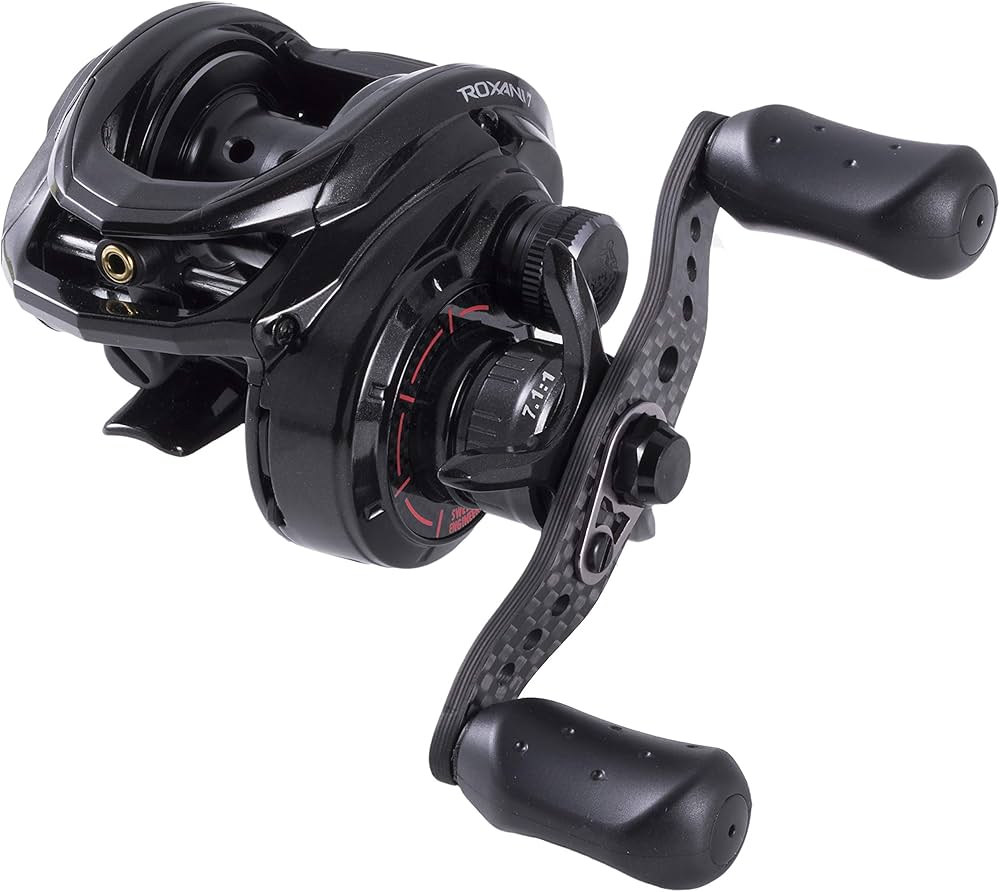 Amazon | AbuGarcia (アブガルシア) ROXANI7-L (ロキサーニ) 左巻き