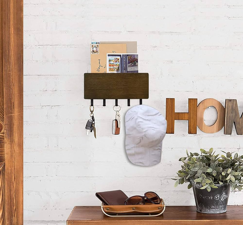 Amazon.co.jp: YartanXing キーフック 壁掛け 鍵かけ キーハンガー