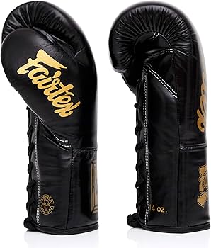 Amazon.co.jp: Fairtex Glory トレーニンググローブ - プレミアム