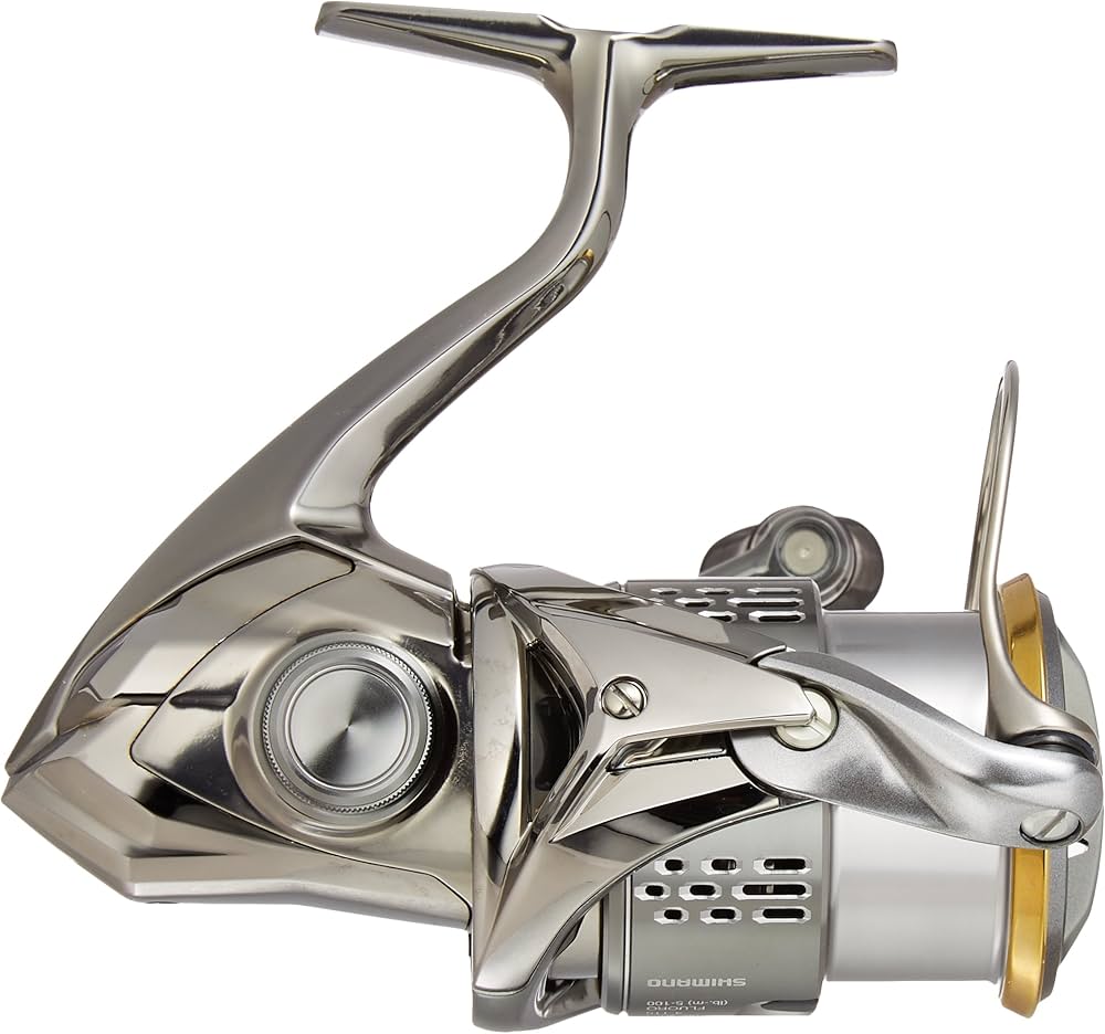 Amazon | シマノ(SHIMANO) スピニングリール 18 ステラ 2500SHG バス