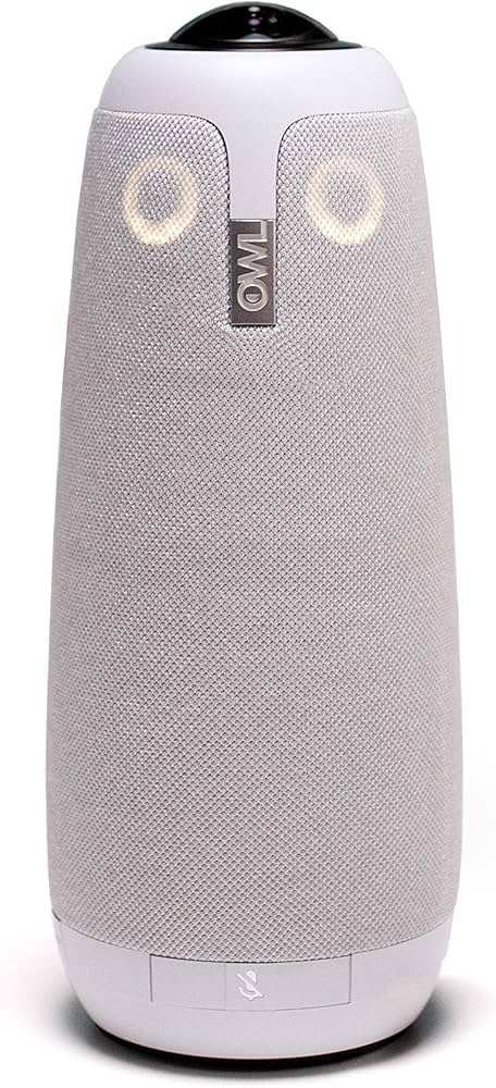 Amazon.com: Meeting Owl Pro - 360-Degree, 1080p HD Smart Video