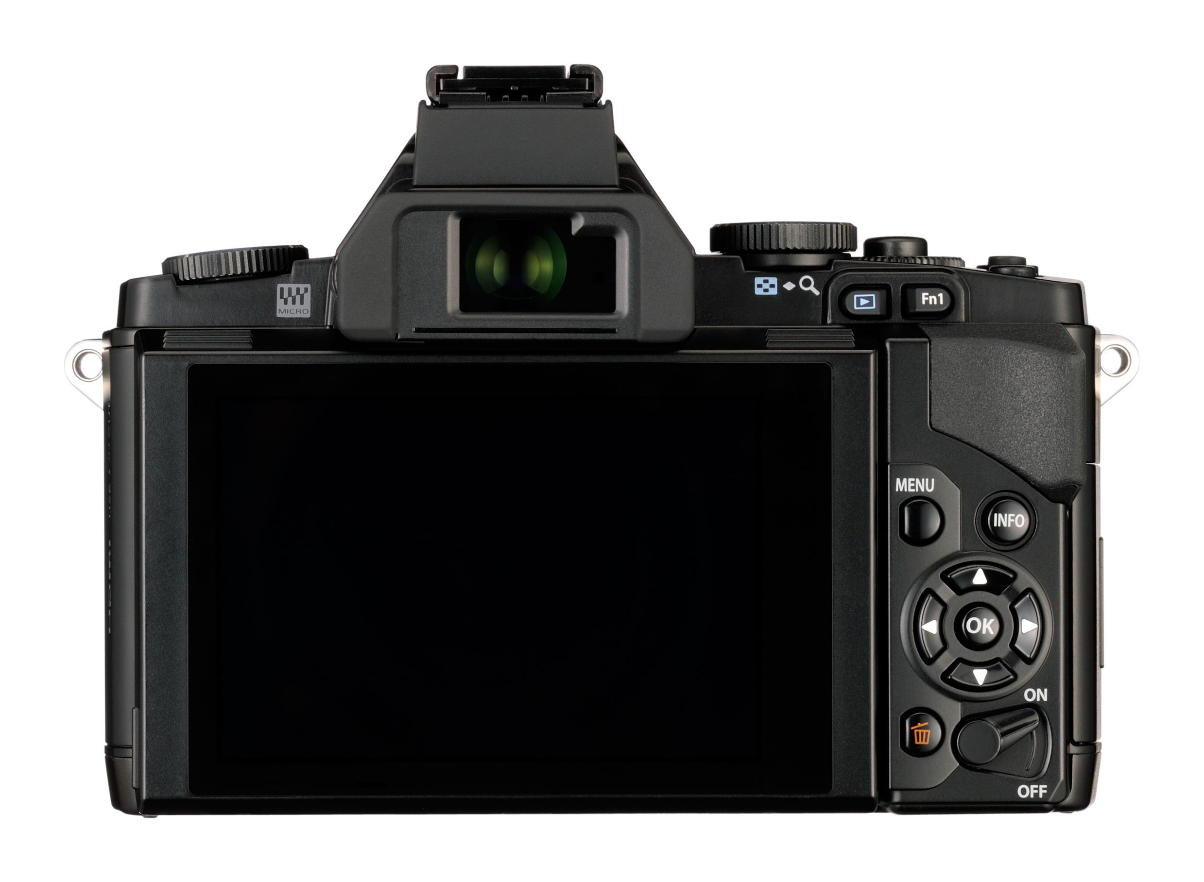 Amazon | OLYMPUS ミラーレス一眼 OM-D E-M5 レンズキット ブラック