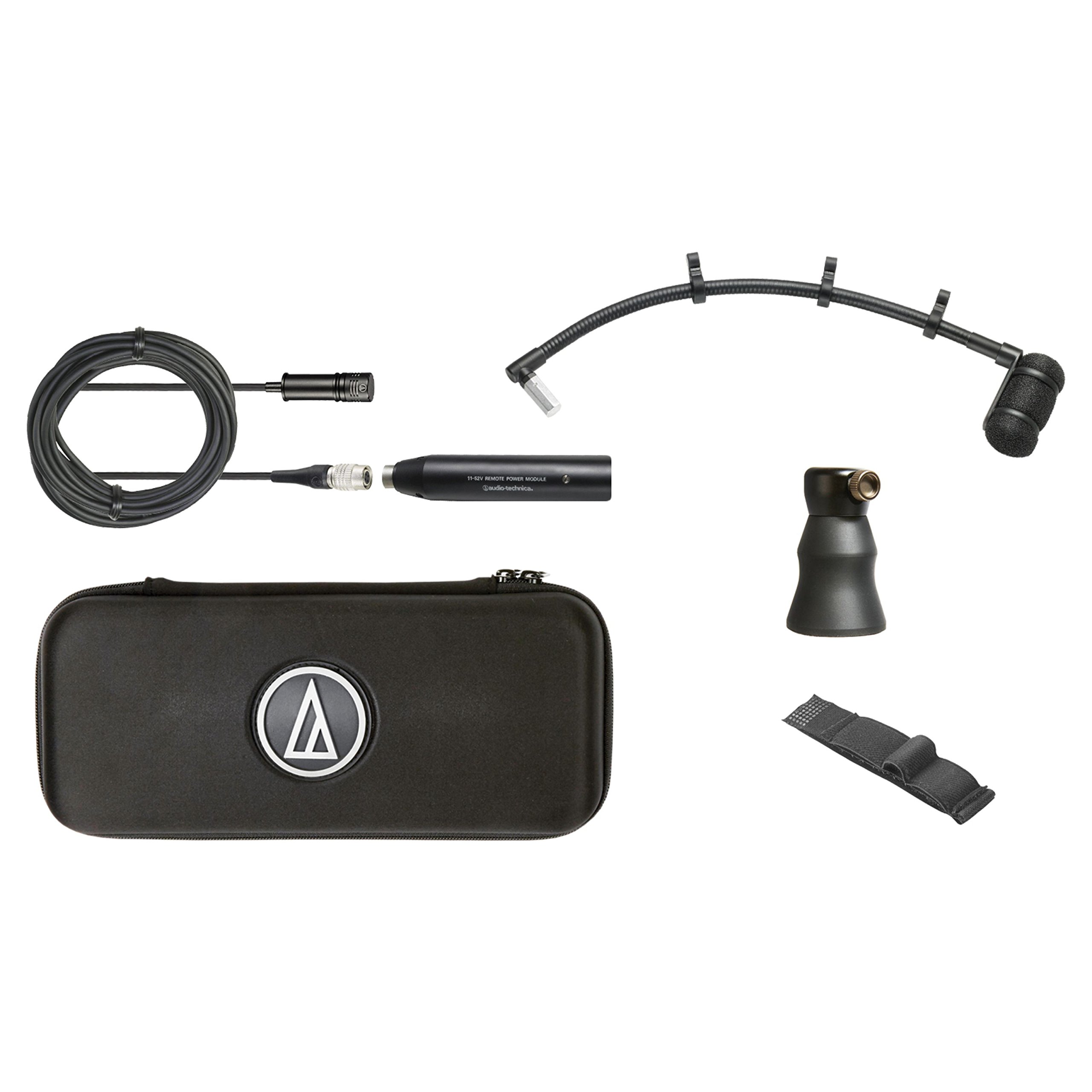 Amazon.co.jp: オーディオテクニカ コンデンサーマイク ATM350PL 楽器