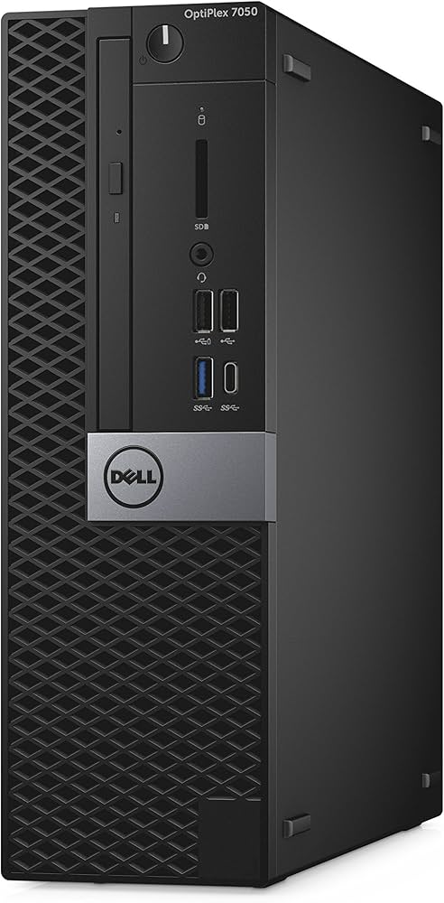 Amazon.com: Dell OptiPlex 7050 Small Form Factor Desktop Computer