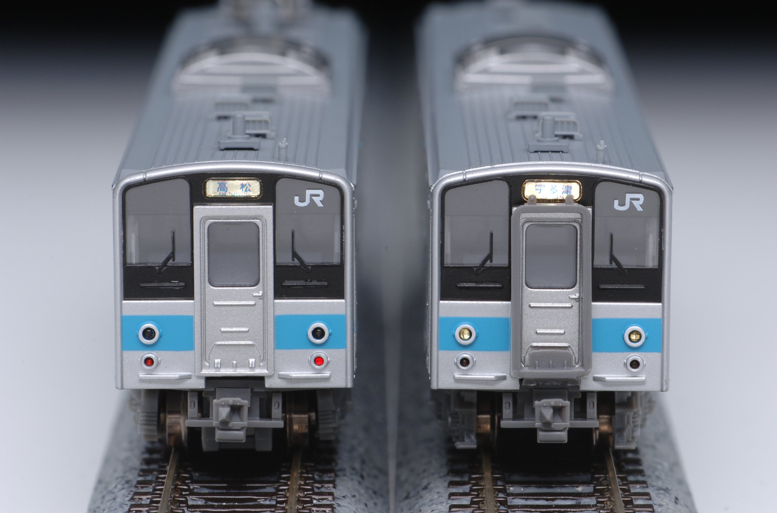 Amazon | マイクロエース Nゲージ 121系JR四国色 2両セット A1952 鉄道