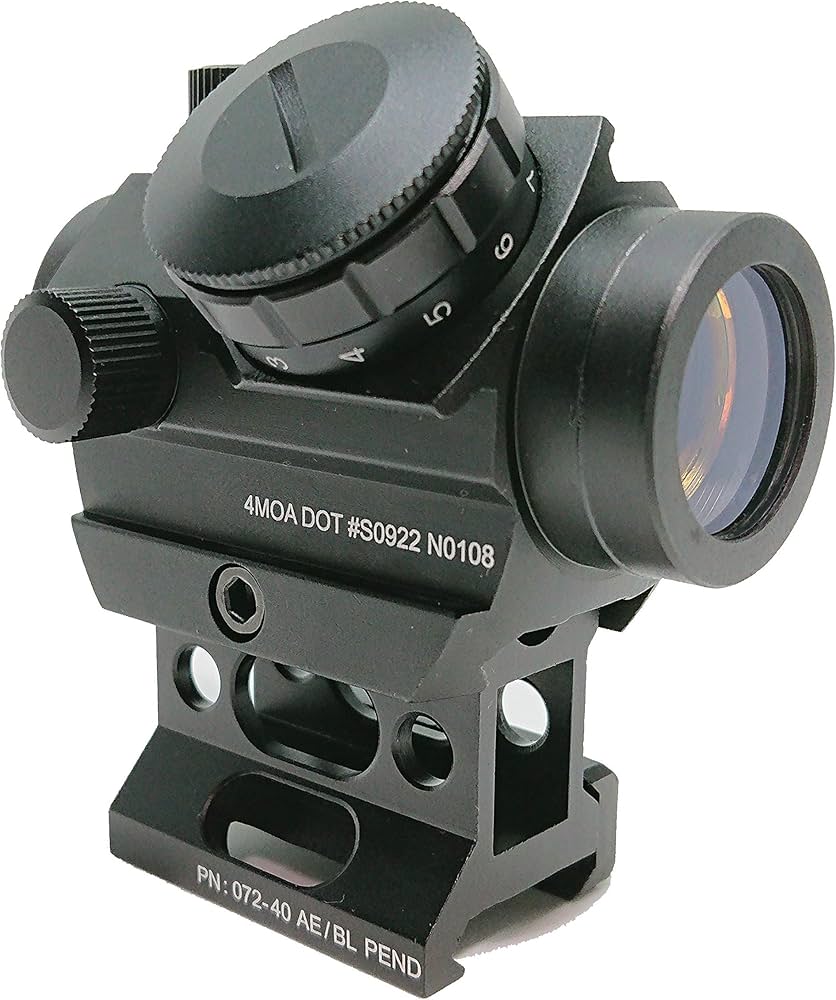 Amazon.co.jp: [AERITH BLACK] Micro T-1 タイプ 11段階調光 電池付