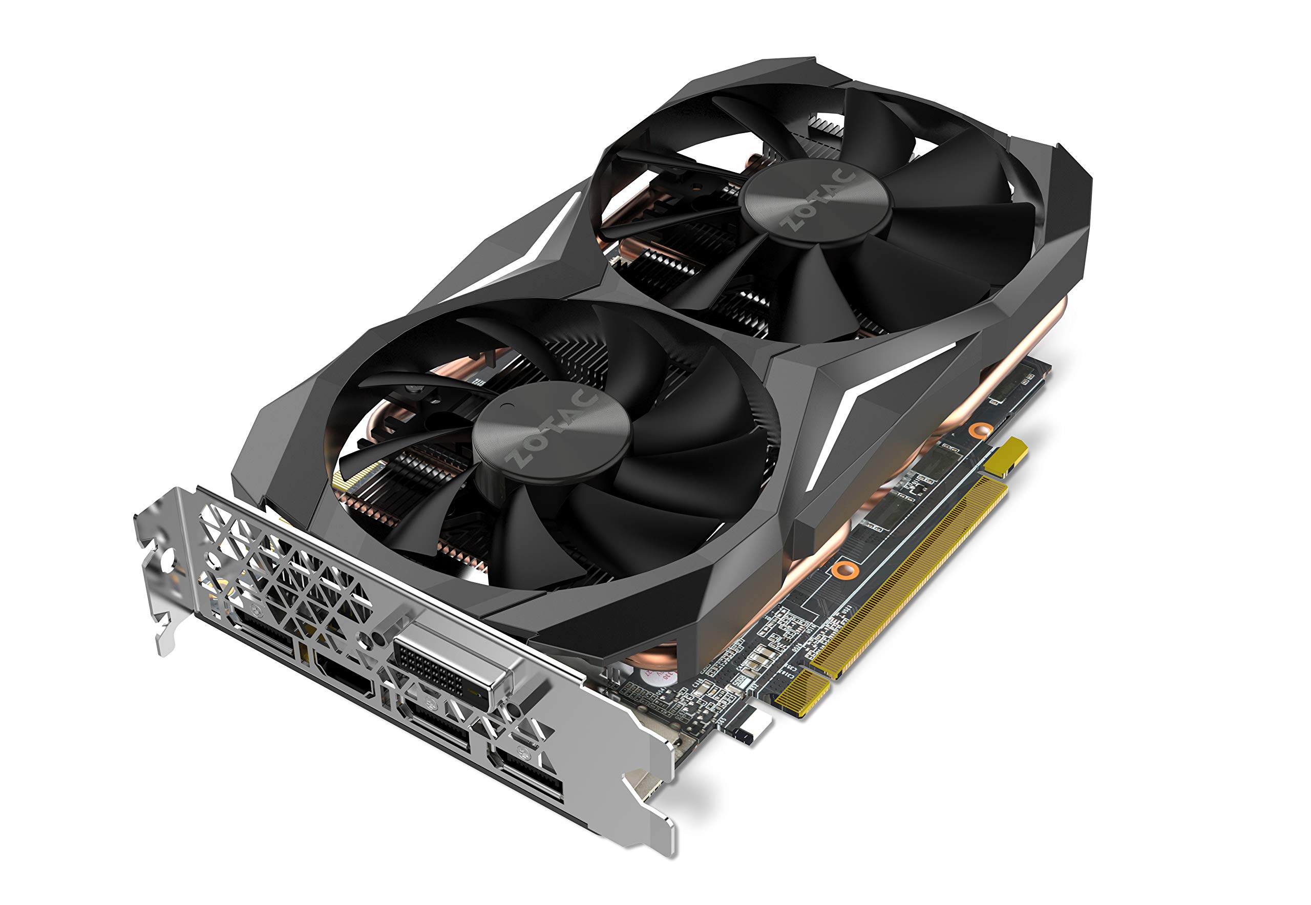 Amazon.com: ZOTAC GeForce GTX 1080 Mini 8GB GDDR5X VR Ready Gaming