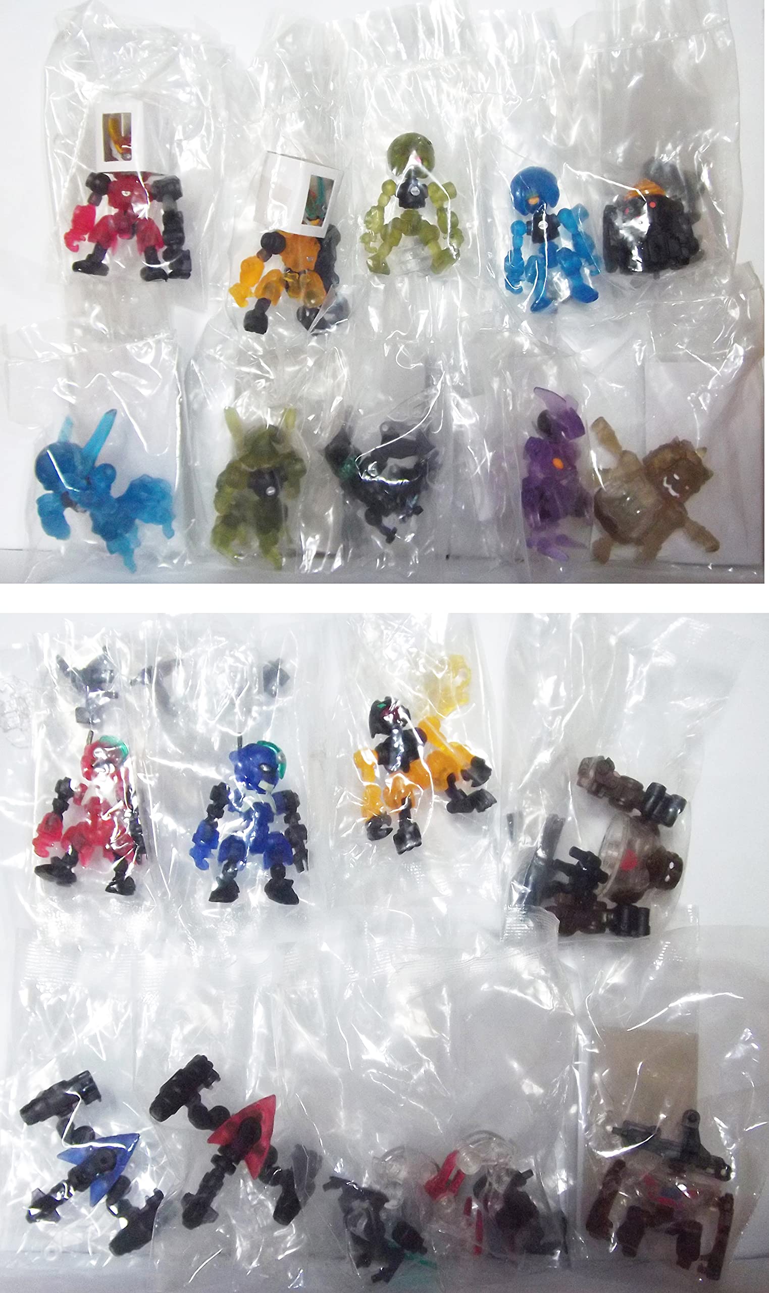 Amazon | 破幻のジスタ シリーズ 破幻のジスタチョコ 1弾・2弾・3弾・4