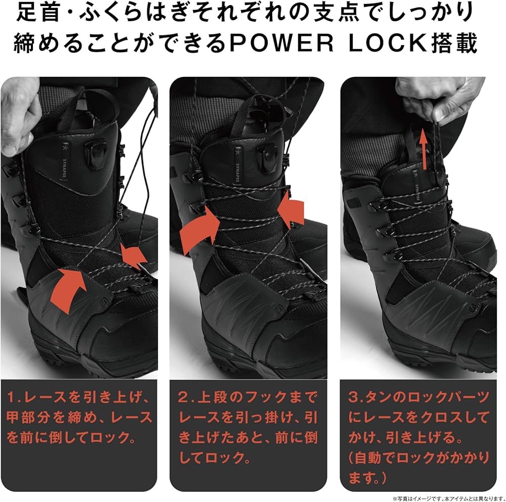 Amazon | サロモン(SALOMON) スノーボードブーツ MALAMUTE