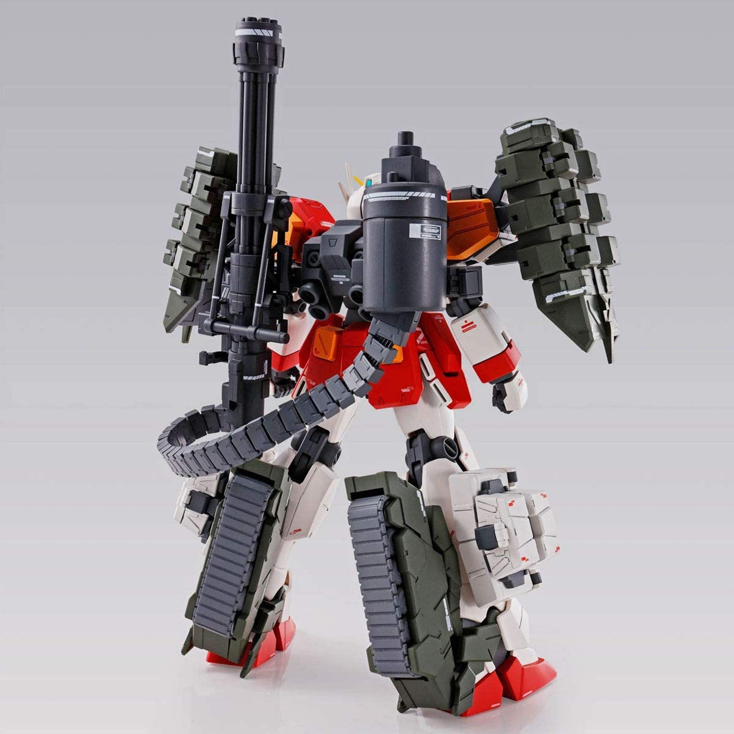 Amazon | BANDAI SPRITS MG 1/100 ガンダムヘビーアームズ EW(イーゲル