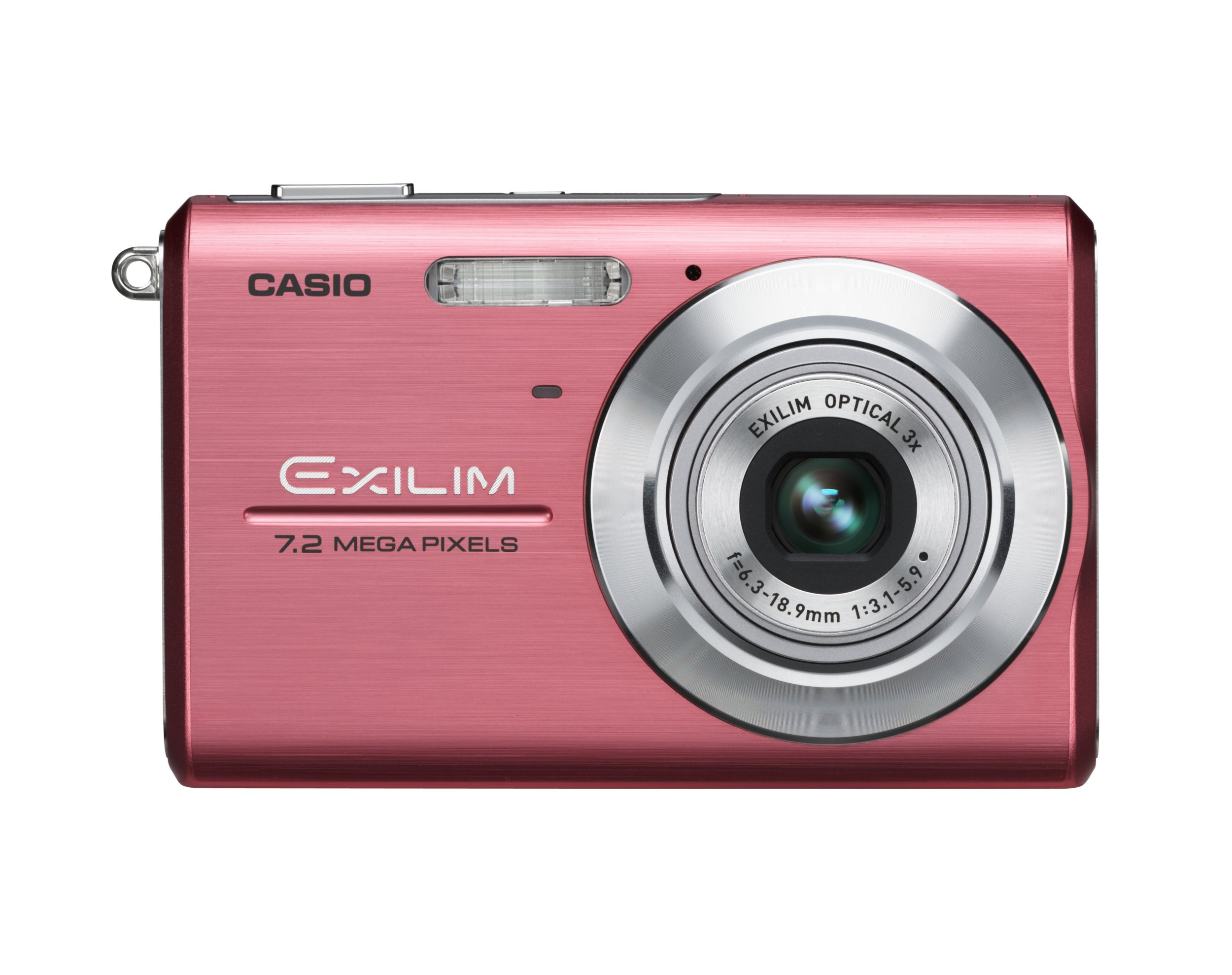 Amazon | カシオ Exilim EX-Z75 7.2MP デジタルカメラ3倍アンチ