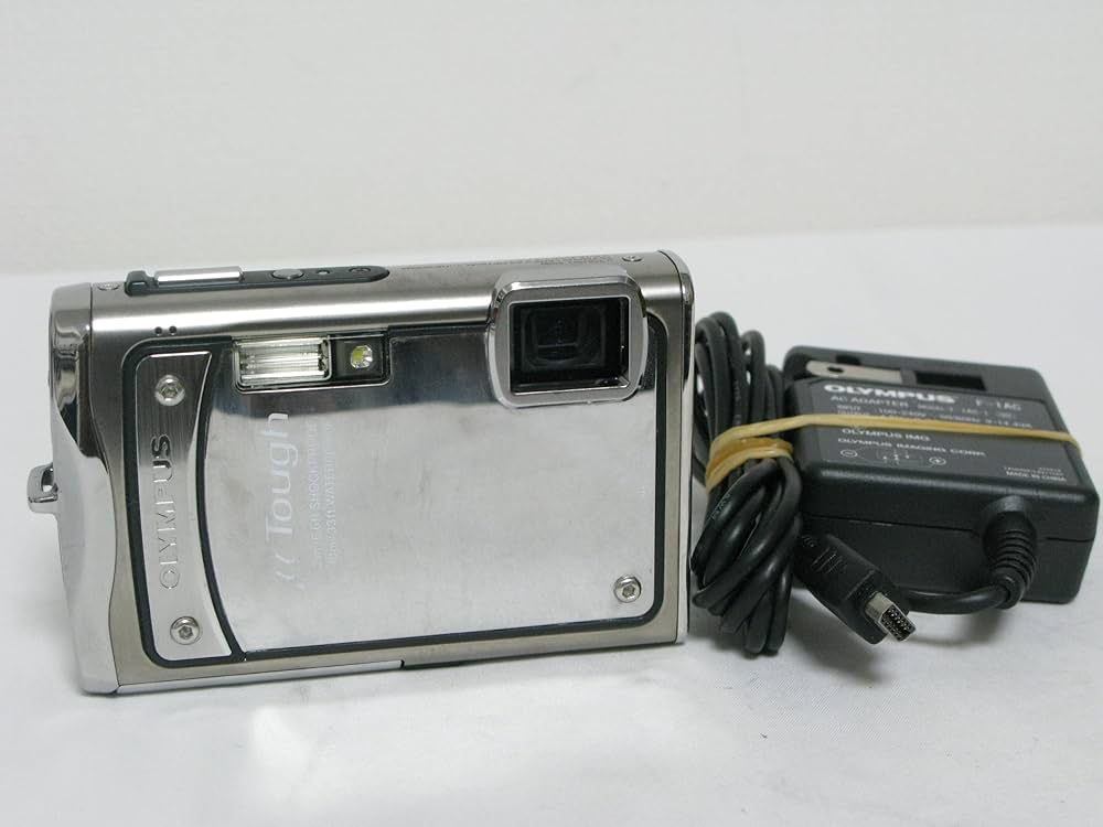 Amazon | OLYMPUS 防水デジタルカメラ μTOUGH-8000 ブラック μTOUGH