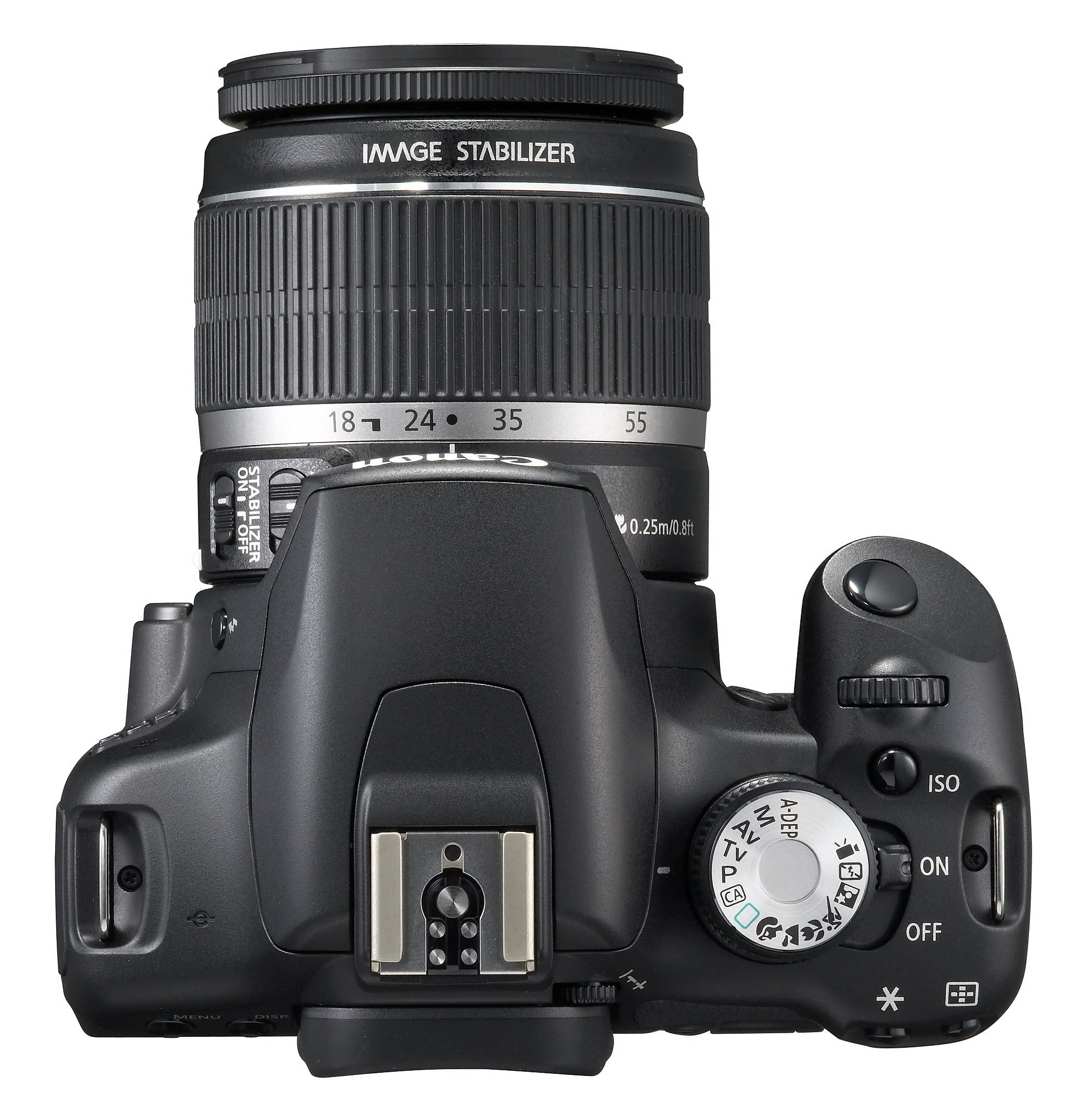 Amazon.com : Canon EOS Rebel T1i 15.1 MP CMOS Digital SLR Camera