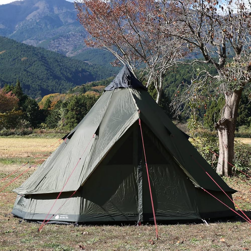 Amazon.co.jp: [ ローベンス ] Robens Klondike PRS（クロンダイク）6