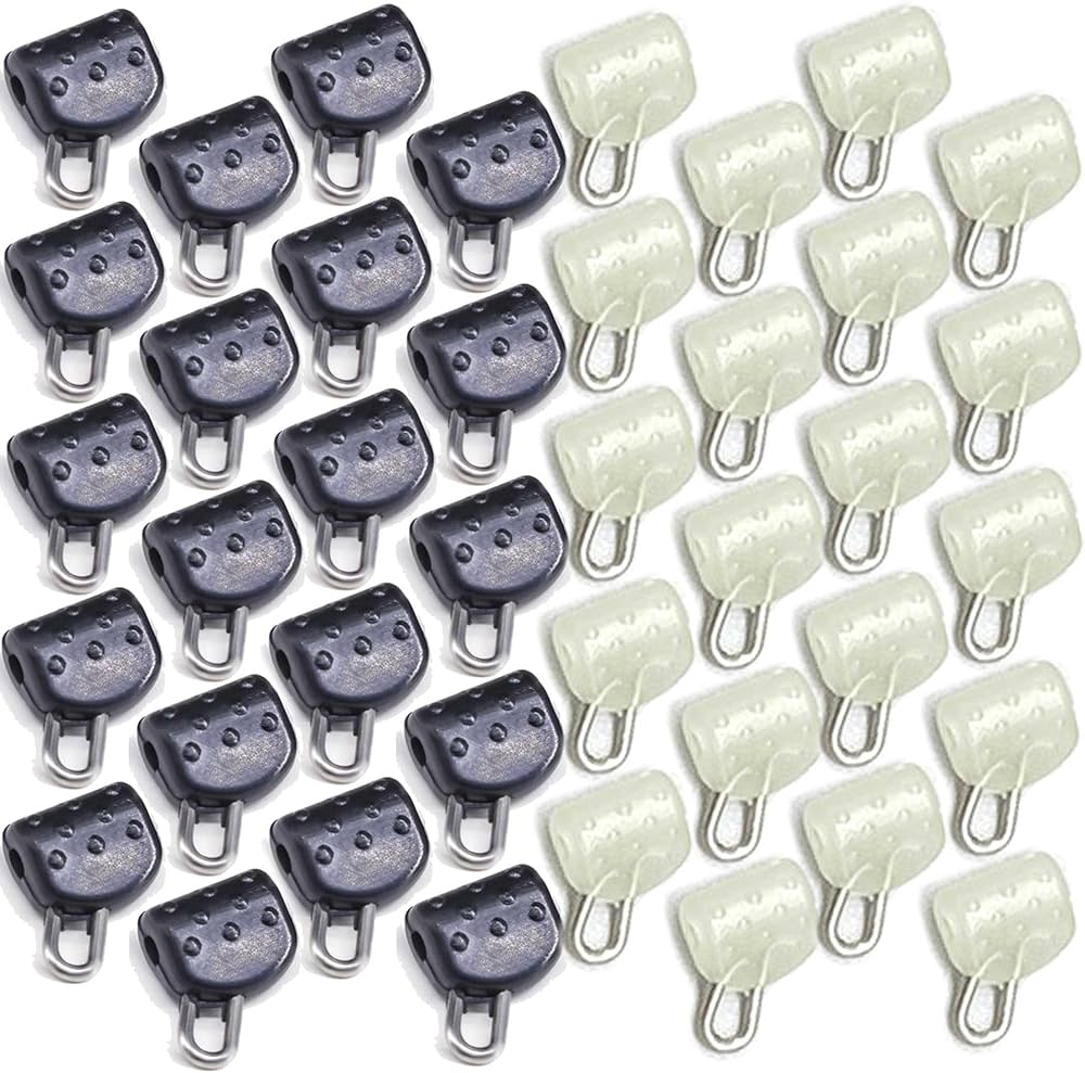 Amazon | HAMILO ビンビンスイッチ用 スライドパーツ タイラバ 夜光 2