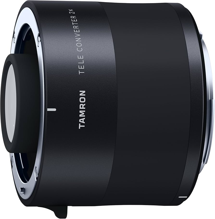 Amazon.com : Tamron TC-X20 2X Teleconverter Lens for Canon Mount