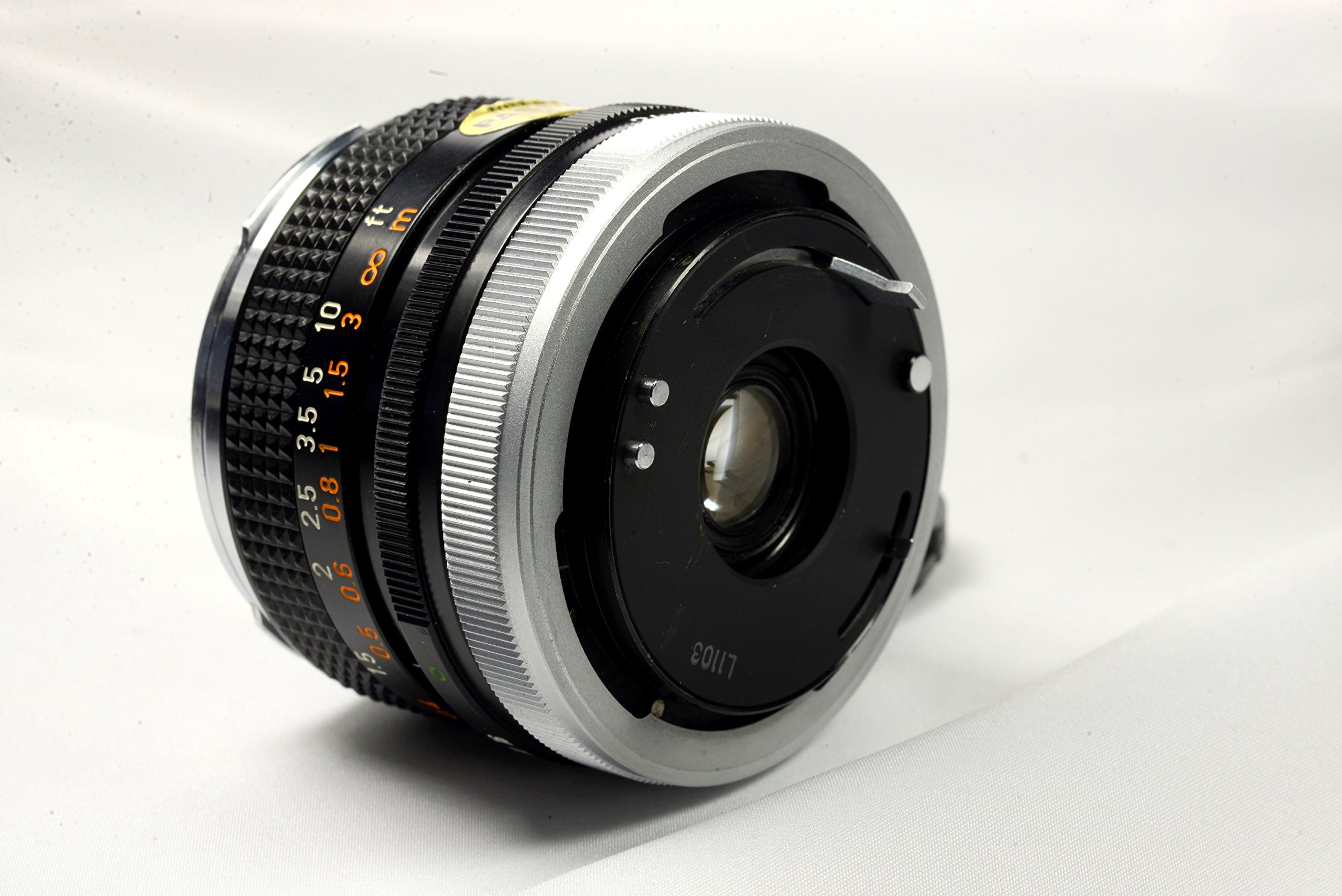 Amazon.com : Canon FD 28MM F3.5 SLR DSLR Camera Lens (Canon FD