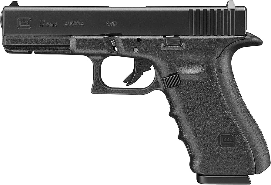 Amazon.co.jp: Tokyo Marui No.96 Glock 17 Gen.4 Gas Blowback (For