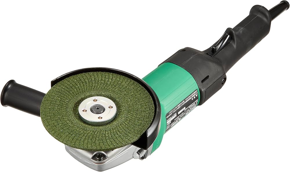 Amazon | HiKOKI(ハイコーキ) 電気ディスクグラインダー 砥石径125mm