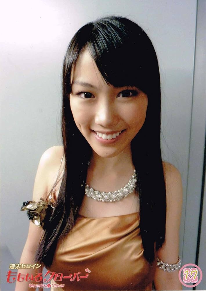 Amazon.co.jp: ももいろクローバー 無印時代 公式生写真 高城れに NO