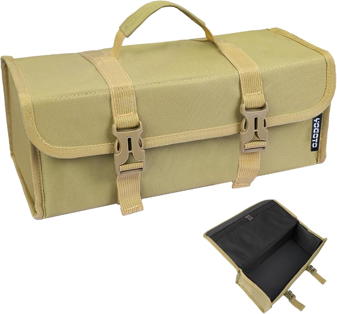 Amazon.co.jp: YOGOTO ペグ ハンマーケース ポールケース マルチ