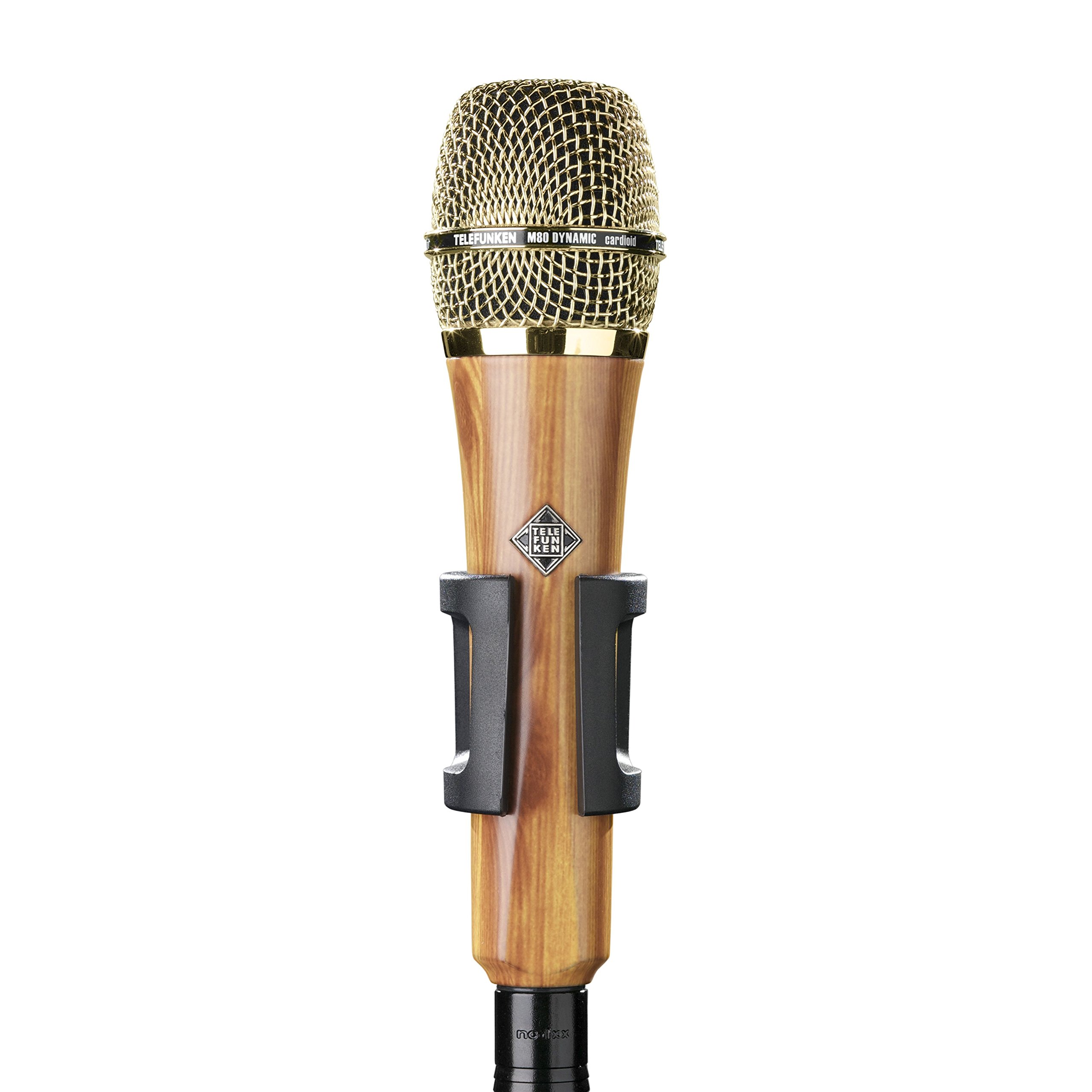 Amazon.com: Telefunken M80 Custom Handheld Supercardioid Dynamic