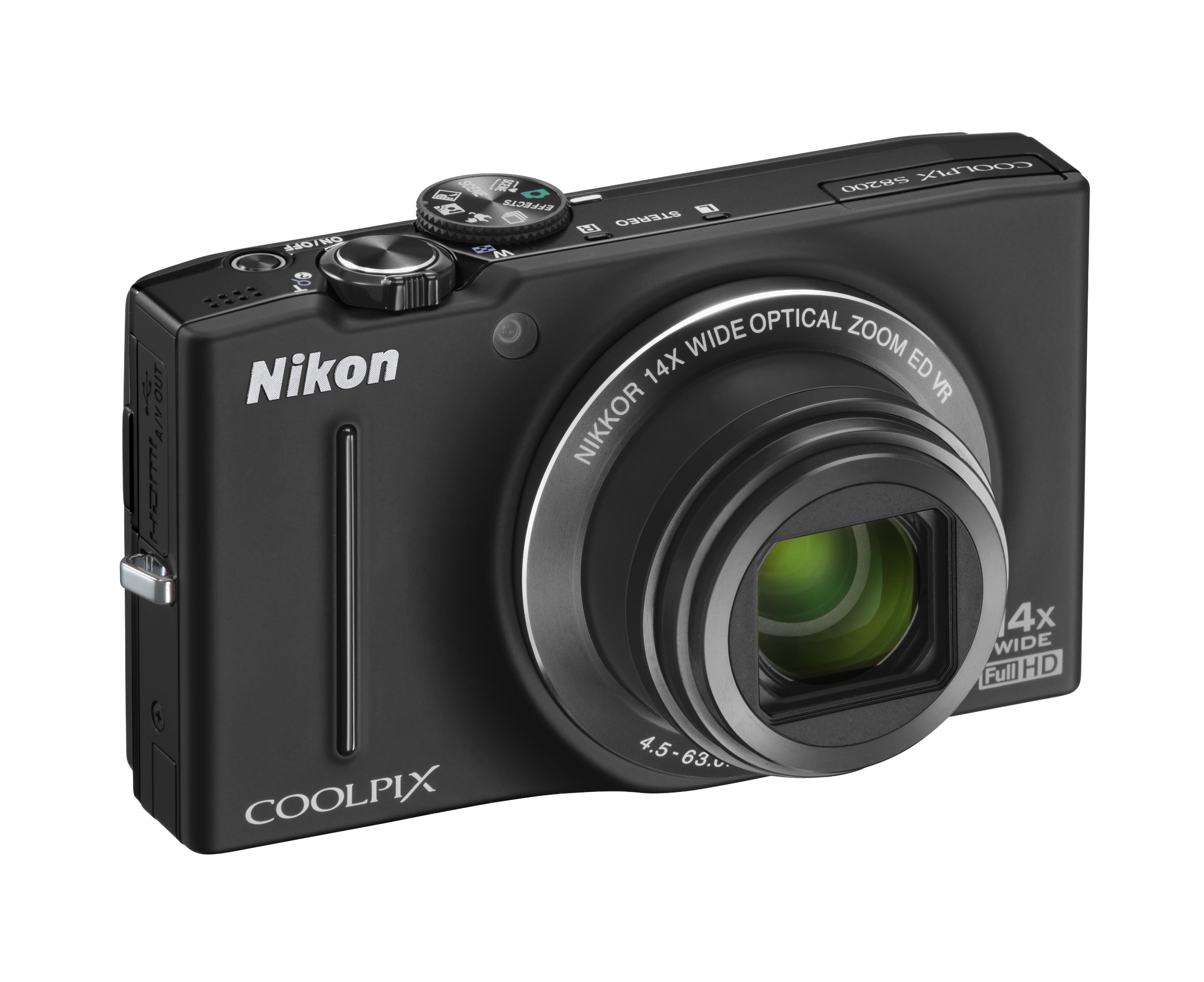 Amazon | Nikon デジタルカメラ COOLPIX (クールピクス) S8200