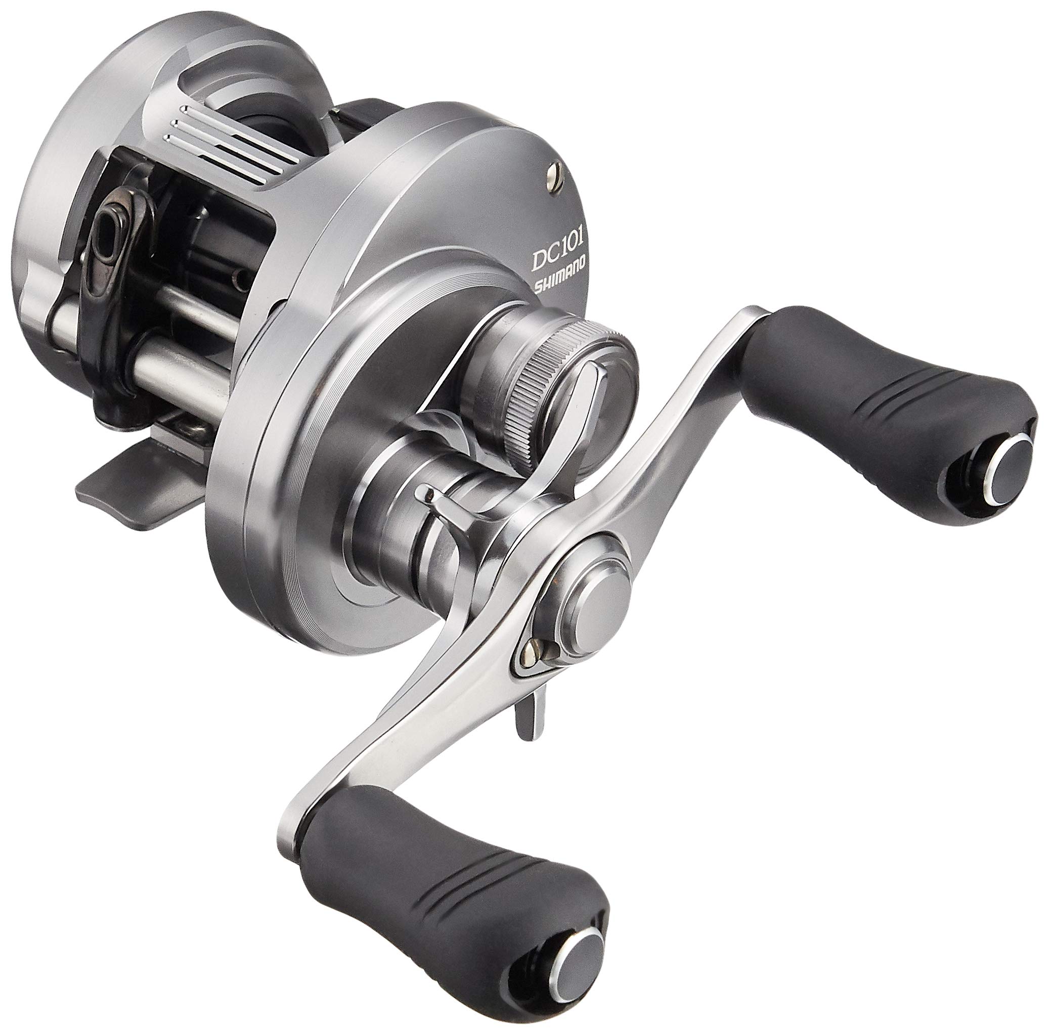 SHIMANO DC 101 LEFT Reel 20 Calcutta Conquest : Amazon.sg
