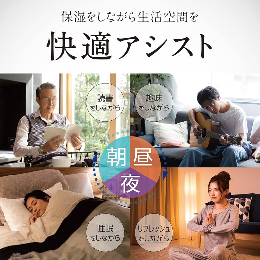 Amazon | 三菱電機 スチーマー SH-GSX8-C 空気のマスク 保湿機 快眠