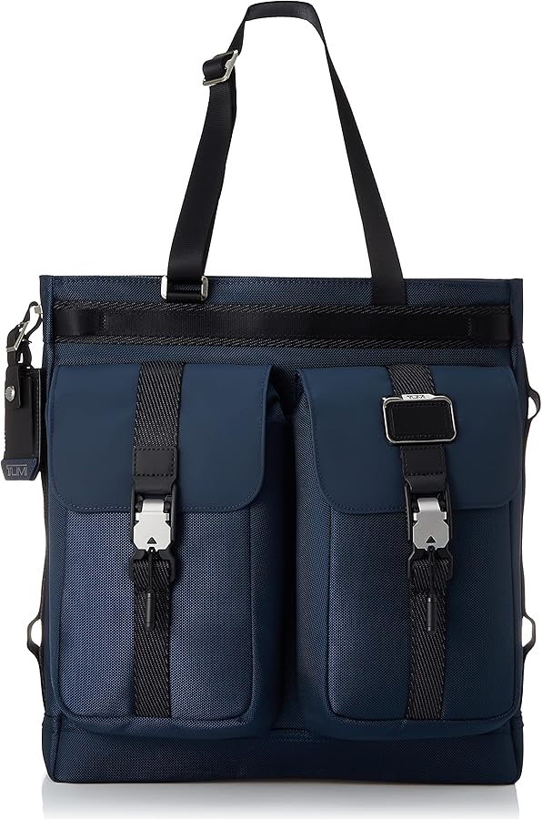 Amazon | [TUMI] トートバッグ 公式正規品 ALPHA BRAVO 「リエイゾン