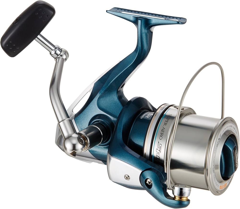 Amazon | シマノ リール スーパーエアロ スピンジョイ XT 細糸仕様