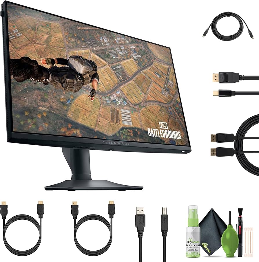 Amazon.co.jp: Alienware - AW2523HF 24.5インチ IPS LED FHD