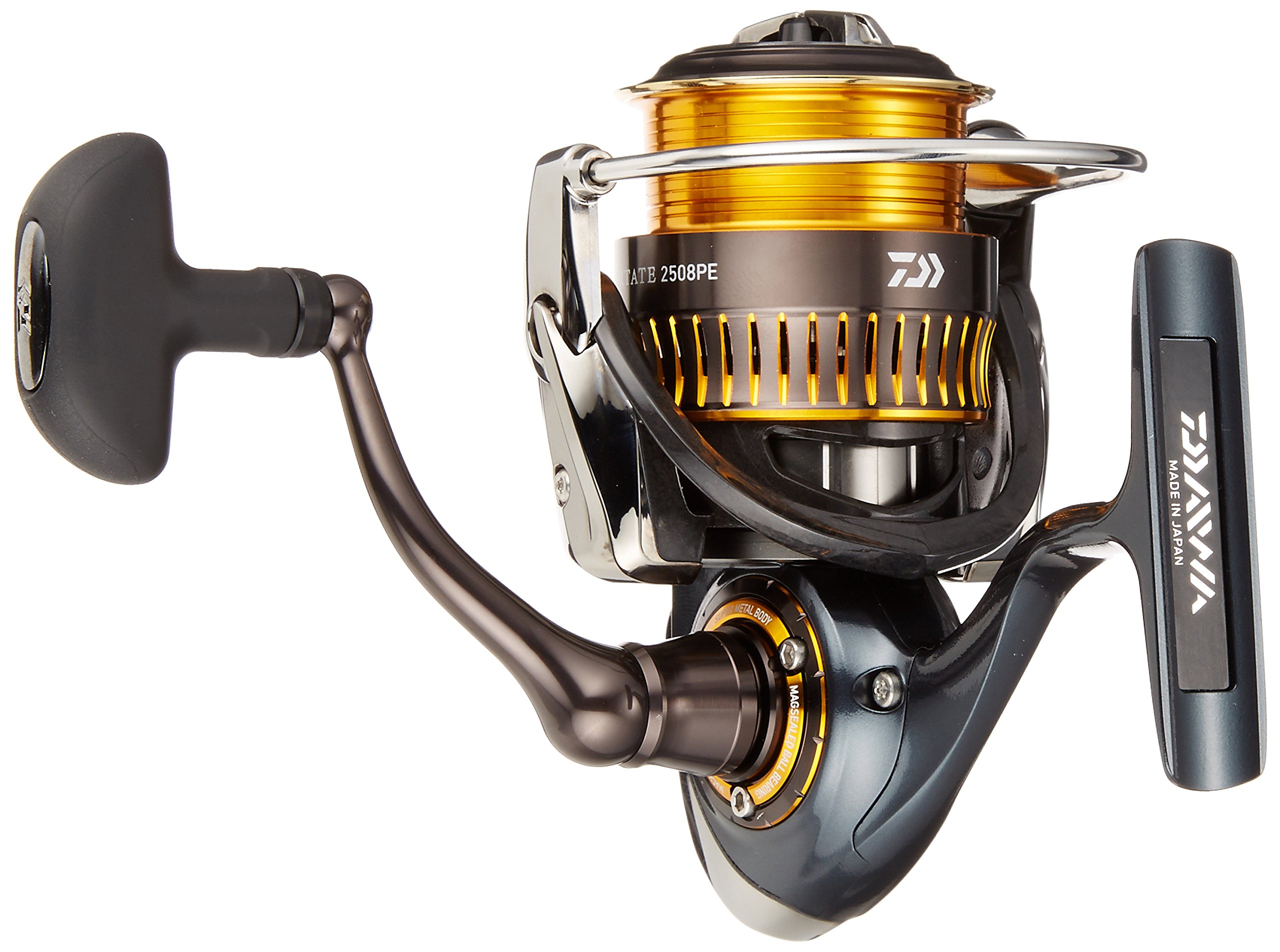 Amazon | ダイワ(Daiwa) スピニングリール 16 セルテート 2508PE (2500